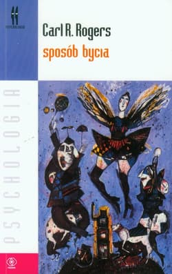 Sposób bycia - Carl R. Rogers
