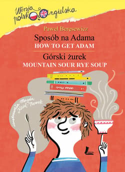 Sposób na Adama (pol-ang) - ebook