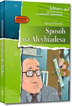 Sposób na Alcybiadesa - Edmund Niziurski