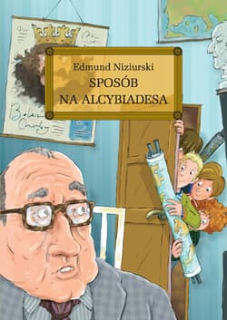 Sposób na Alcybiadesa z opracowaniem - Edmund Niziurski
