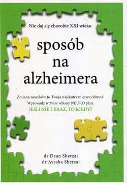 Sposób na alzheimera - Sherzai Dean, Sherzai Ayesha