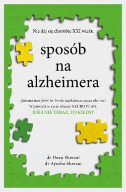 Sposób na alzheimera - Sherzai Dean, Sherzai Ayesha