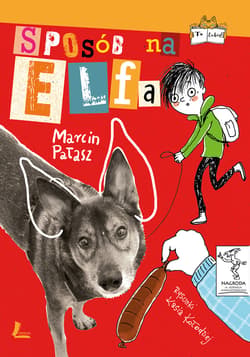Sposób na Elfa - ebook - Marcin Pałasz
