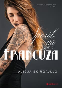 Sposób na Francuza - audiobook - Alicja Skirgajłło