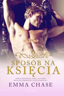 Sposób na księcia - Emma Chase