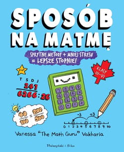 Sposób na matmę - ebook - Vanessa Vakharia