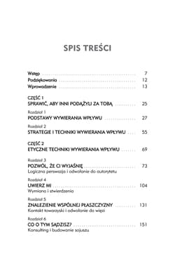 Galeria - zdjęcie nr. 2 - Sposób na opornych. Skuteczne wywieranie wpływu, proste metody, gotowe rozwiązania, (nie)etyczne techniki