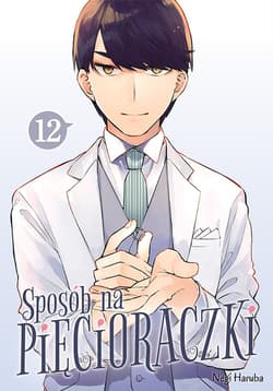 Sposób na pięcioraczki. Tom 12 - Negi Haruba