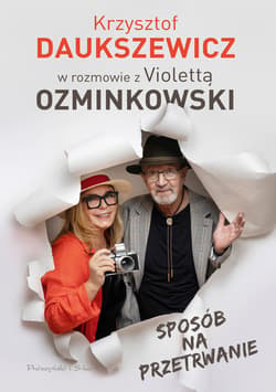 Sposób na przetrwanie - ebook - Krzysztof  Daukszewicz