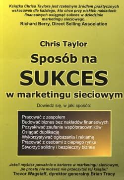 Sposób na sukces w marketingu sieciowym