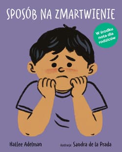 Sposób na zmartwienie - Hallee Adelman