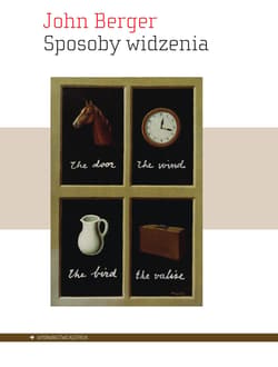 Sposoby widzenia - John Berger