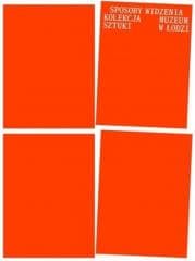 Sposoby widzenia. Kolekcja Muzeum Sztuki w Łodzi - Praca zbiorowa