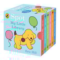 Spot. My Little Library - Eric Hill