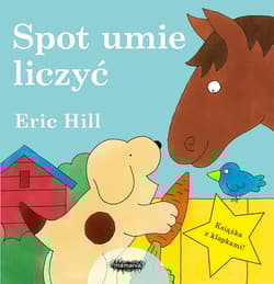 Spot umie liczyć - Eric Hill
