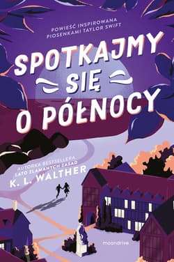 Spotkajmy się o północy - ebook - K.L. Walther