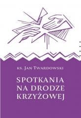 Spotkania na drodze krzyżowej - Jan Twardowski