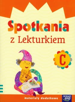 Spotkania z Lekturkiem C Materiały dodatkowe Szkoła podstawowa