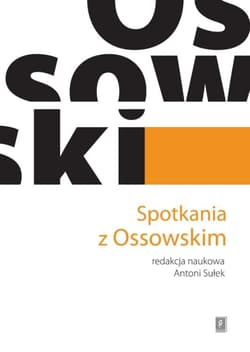 Spotkania z Ossowskim - Opracowanie Zbiorowe