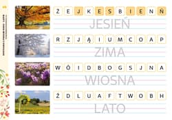 Galeria - zdjęcie nr. 3 - Spotkania z porami roku Lato Materiały dla uczniów z niepełnosprawnością intelektualną
