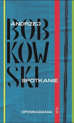 Spotkanie. Opowiadania - Andrzej Bobkowski