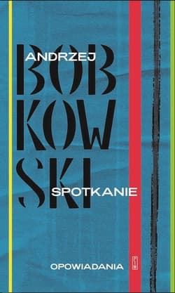 Spotkanie. Opowiadania - Andrzej Bobkowski