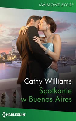 Spotkanie w Buenos Aires - Cathy Williams