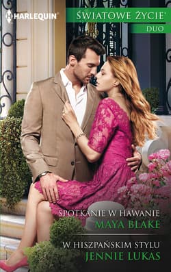 Spotkanie w Hawanie - Blake Maya