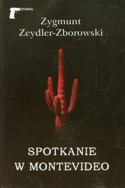 Spotkanie w Montevideo - Zeydler Zborowski Zygmunt