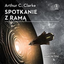 Spotkanie z Ramą - audiobook - Arthur C. Clarke