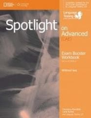 Spotlight on Advanced Exambooster Second Edition - Francesca Mansfield, Carol Nuttall