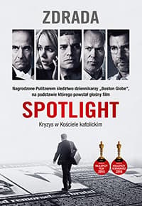 Spotlight. Zdrada - Opracowanie Zbiorowe