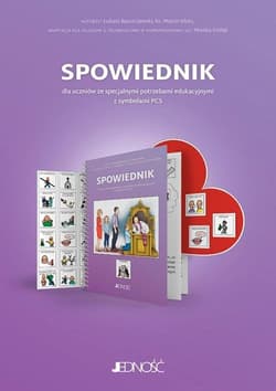 Spowiednik dla uczniów ze specjalnymi potrzebami edukacyjnymi z symbolami PCS - Klotz Marcin