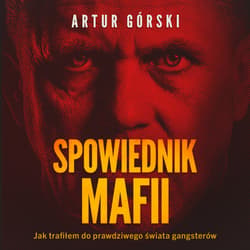 Spowiednik Mafii - audiobook