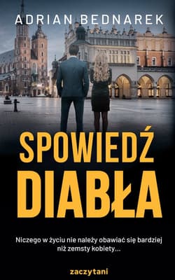 Spowiedź diabła - Adrian Bednarek