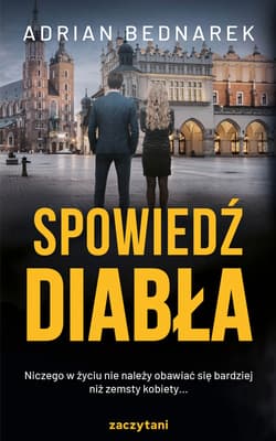 Spowiedź diabła - Adrian Bednarek