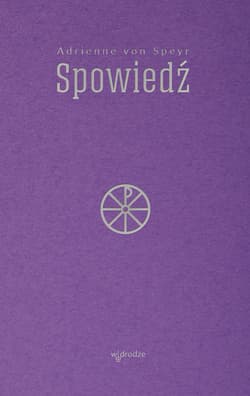 Spowiedź - ebook - Speyr Adrienne von