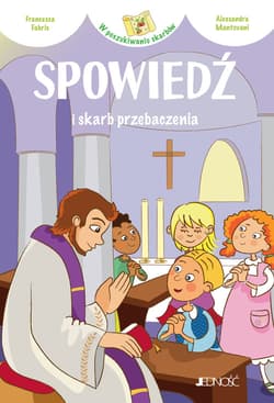 Spowiedź i skarb przebaczenia - Francesca Fabris