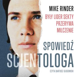 Spowiedź scjentologa - audiobook