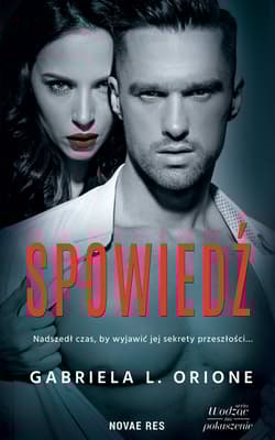 Spowiedź Tom 2 - Orione Gabriela L