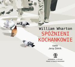 Spóźnieni kochankowie - audiobook - William Wharton