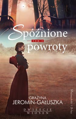 Spóźnione powroty - ebook - Grażyna Jeromin-Gałuszka
