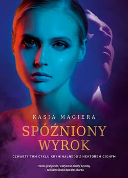 Spóżniony wyrok - Kasia Magiera
