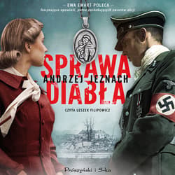 Sprawa Diabła - audiobook - Andrzej Jeznach
