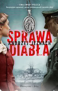 Sprawa diabła. Duże Litery - Andrzej Jeznach