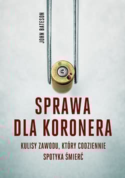 Sprawa dla koronera  [pocket] - John Bateson