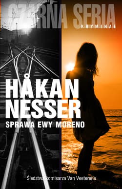 Sprawa Ewy Moreno - ebook - Hakan Nesser