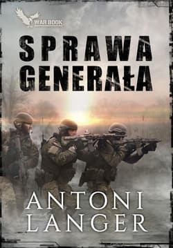 Sprawa generała - Antoni Langer