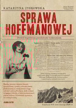 Sprawa Hoffmanowej  [pocket] - Katarzyna Zyskowska