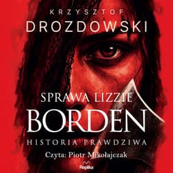 Sprawa Lizzie Borden - audiobook